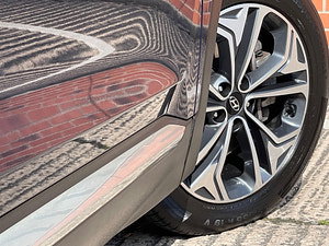 Hyundai Santa Fe thumbnail