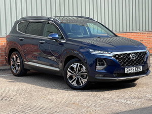 Hyundai Santa Fe thumbnail