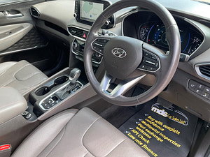 Hyundai Santa Fe thumbnail