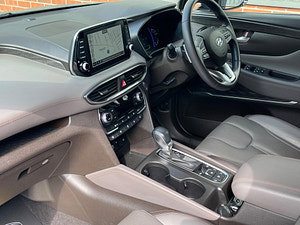 Hyundai Santa Fe thumbnail