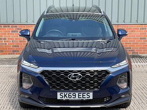 Hyundai Santa Fe thumbnail