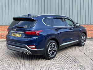 Hyundai Santa Fe thumbnail