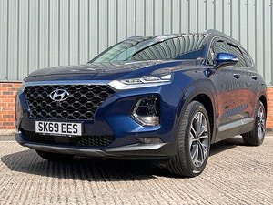 Hyundai Santa Fe thumbnail
