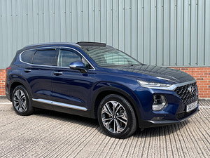 Hyundai Santa Fe thumbnail