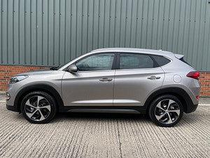 Hyundai Tucson thumbnail
