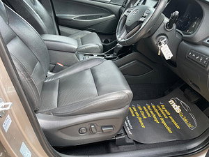 Hyundai Tucson thumbnail
