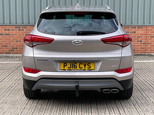 Hyundai Tucson thumbnail