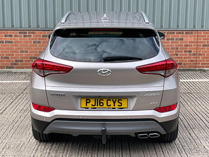 Hyundai Tucson thumbnail