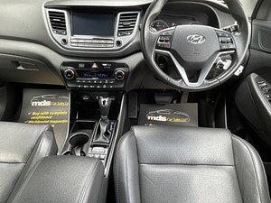 Hyundai Tucson thumbnail