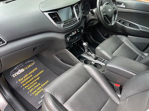 Hyundai Tucson thumbnail