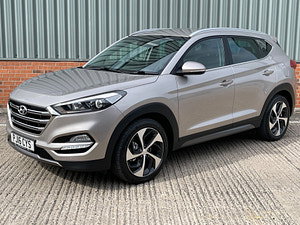 Hyundai Tucson thumbnail