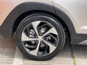 Hyundai Tucson thumbnail