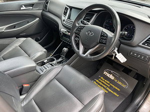 Hyundai Tucson thumbnail