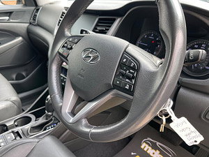 Hyundai Tucson thumbnail