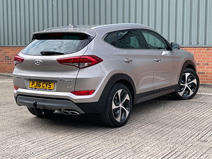 Hyundai Tucson thumbnail