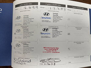 Hyundai Tucson thumbnail