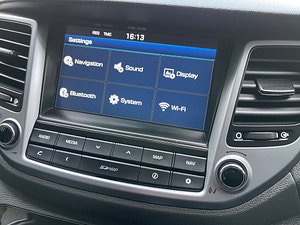 Hyundai Tucson thumbnail