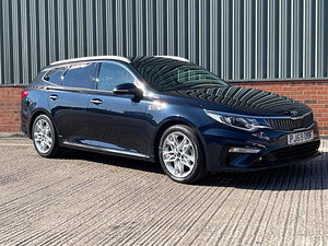 Kia Optima thumbnail