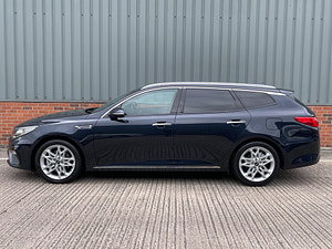 Kia Optima thumbnail