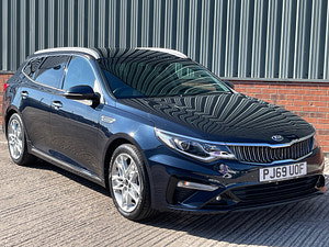 Kia Optima thumbnail