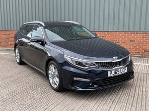 Kia Optima thumbnail