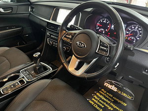 Kia Optima thumbnail