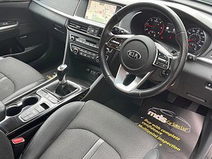 Kia Optima thumbnail