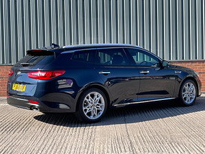 Kia Optima thumbnail