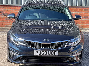 Kia Optima thumbnail