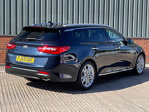 Kia Optima thumbnail