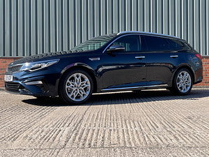 Kia Optima thumbnail