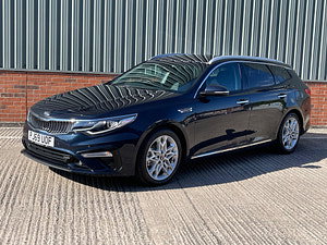 Kia Optima thumbnail