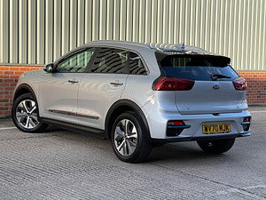 Kia Niro thumbnail