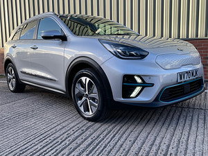 Kia Niro thumbnail