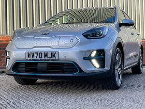 Kia Niro thumbnail