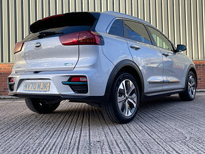 Kia Niro thumbnail