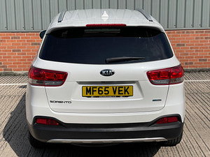 Kia Sorento thumbnail
