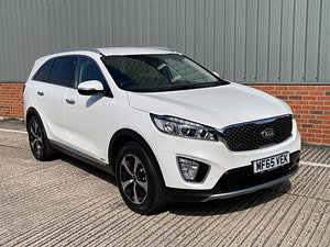 Kia Sorento thumbnail