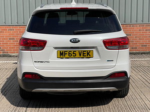 Kia Sorento thumbnail