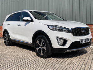 Kia Sorento thumbnail