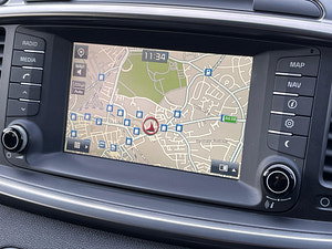 Kia Sorento thumbnail