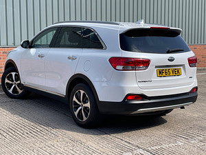 Kia Sorento thumbnail