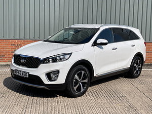 Kia Sorento thumbnail