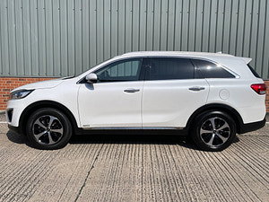 Kia Sorento thumbnail