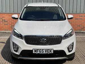 Kia Sorento thumbnail