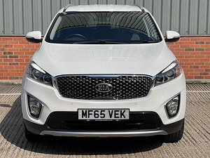 Kia Sorento thumbnail