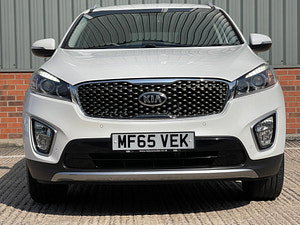 Kia Sorento thumbnail