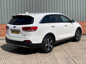 Kia Sorento thumbnail