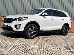 Kia Sorento thumbnail
