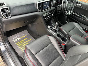 Kia Sportage thumbnail